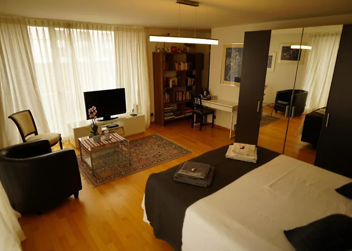 Esther\'S Homestay - Big Room 26M2 Chez L\'Habitant