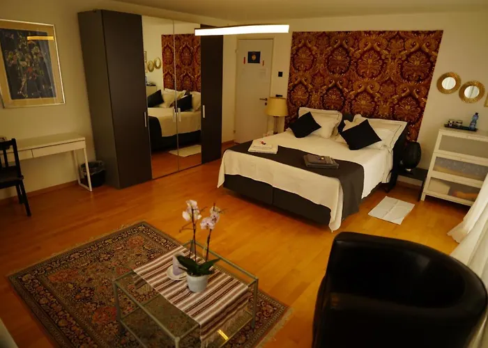 Esther\'S Homestay - Big Room 26M2 Chez L\'Habitant